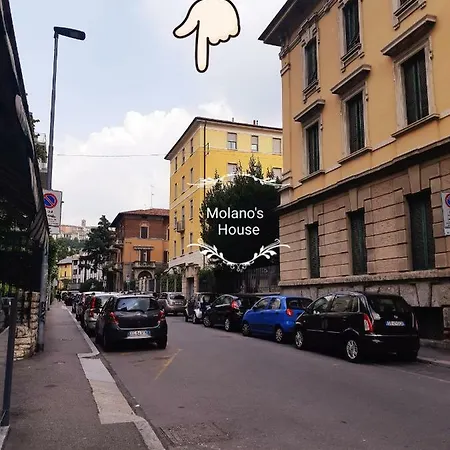 Molano's House * Bérgamo